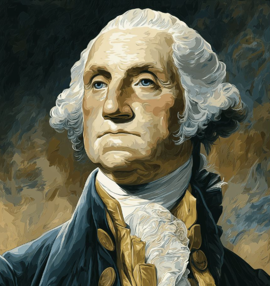 George not Washington