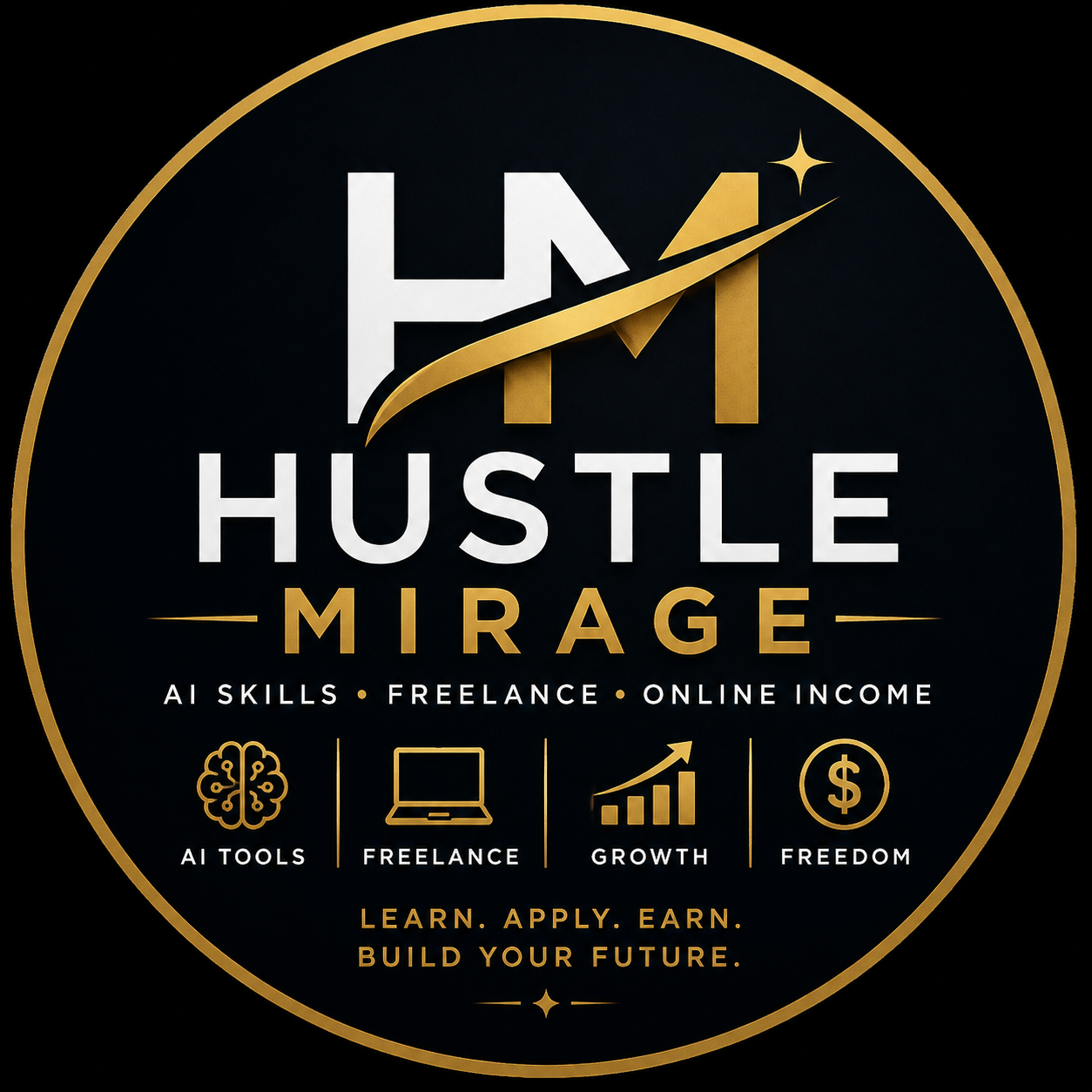 Hustle Mirage