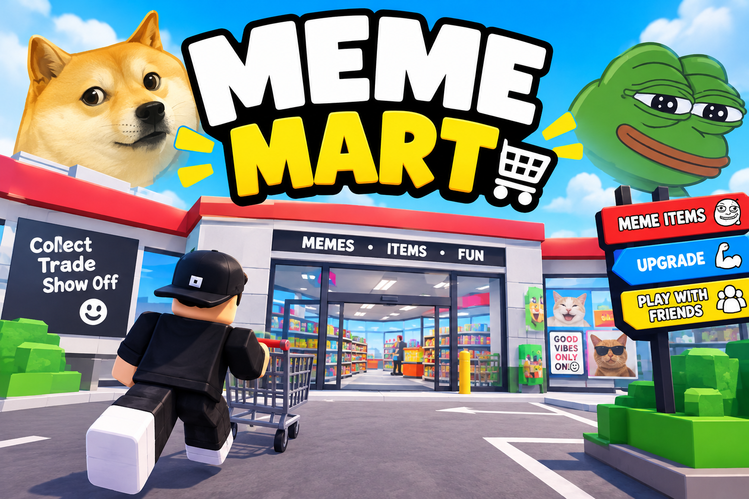 Meme Mart