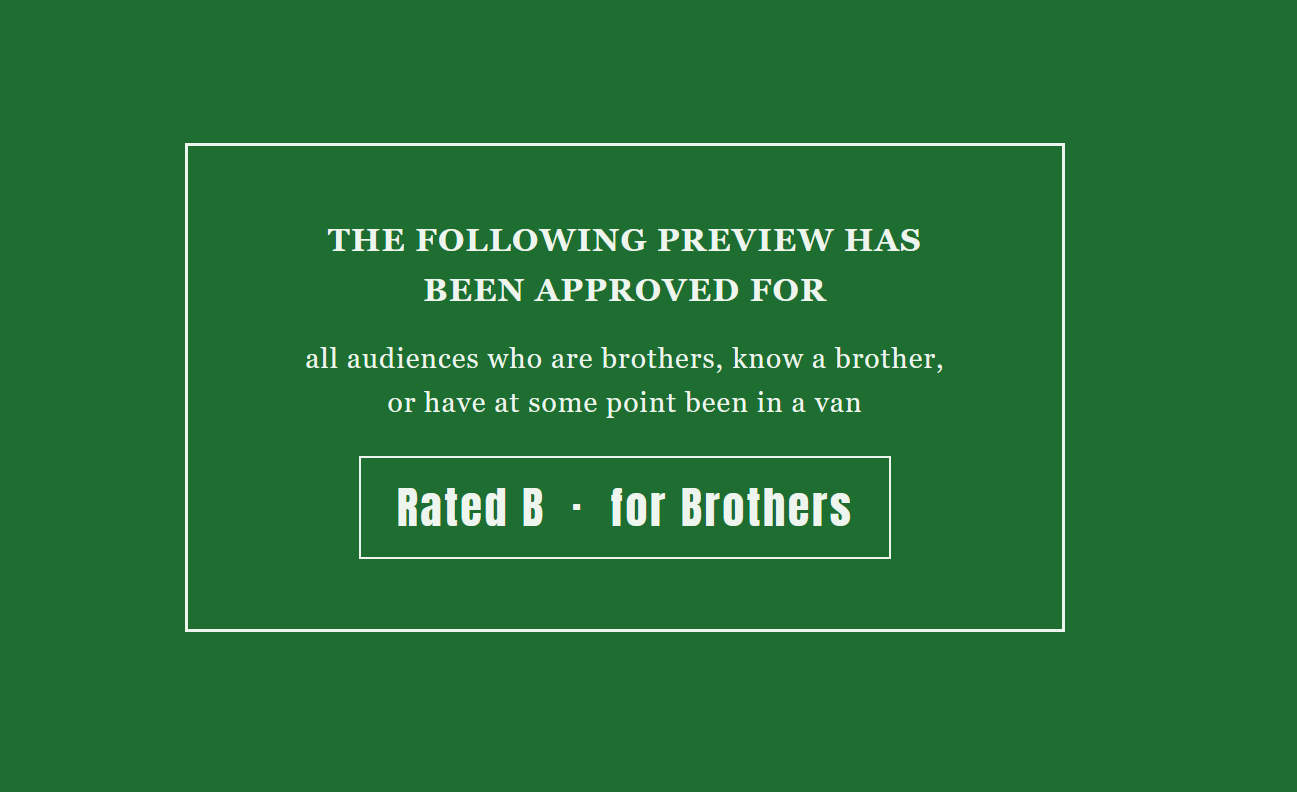 Two Brothers.