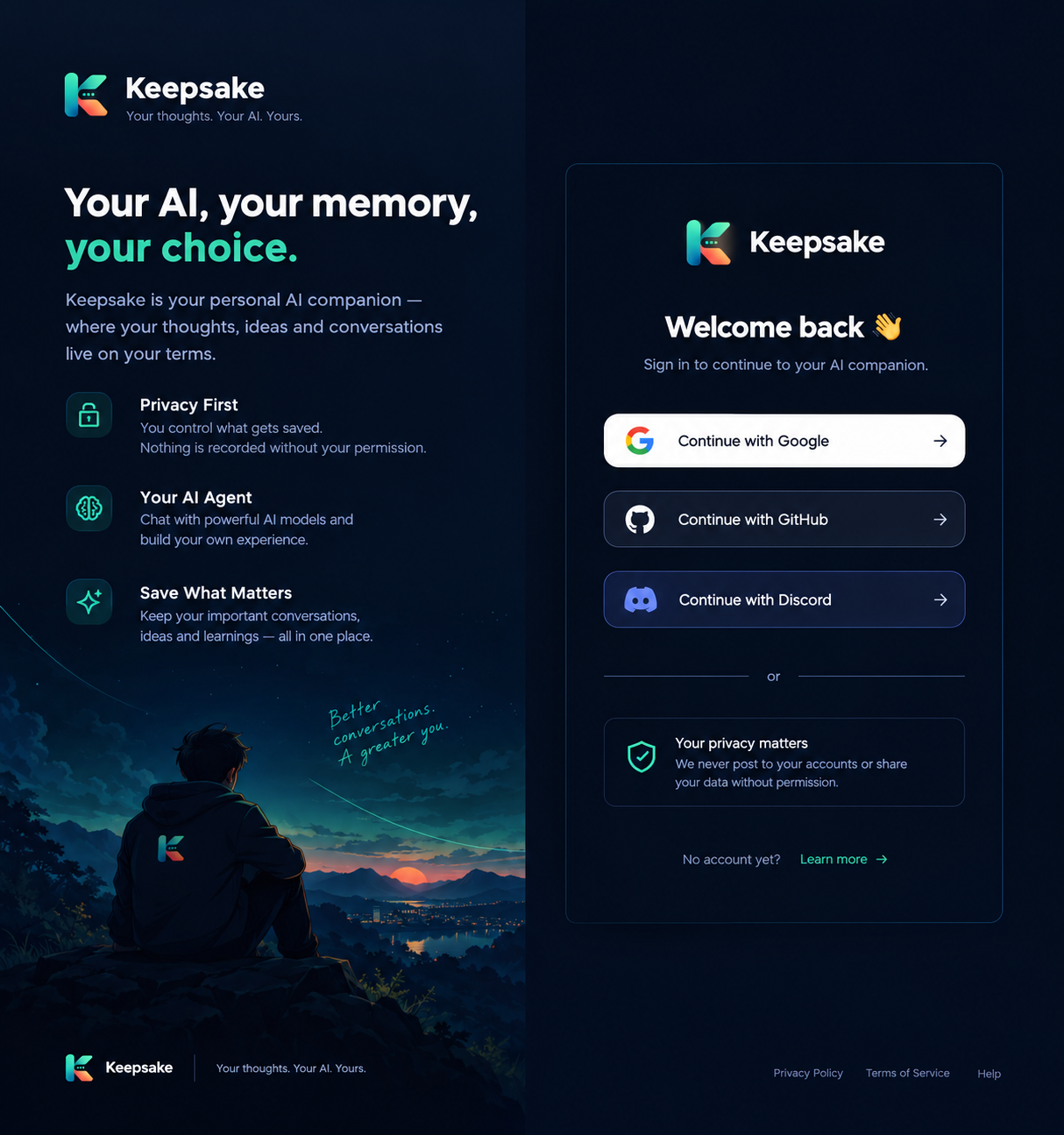 Keepsake