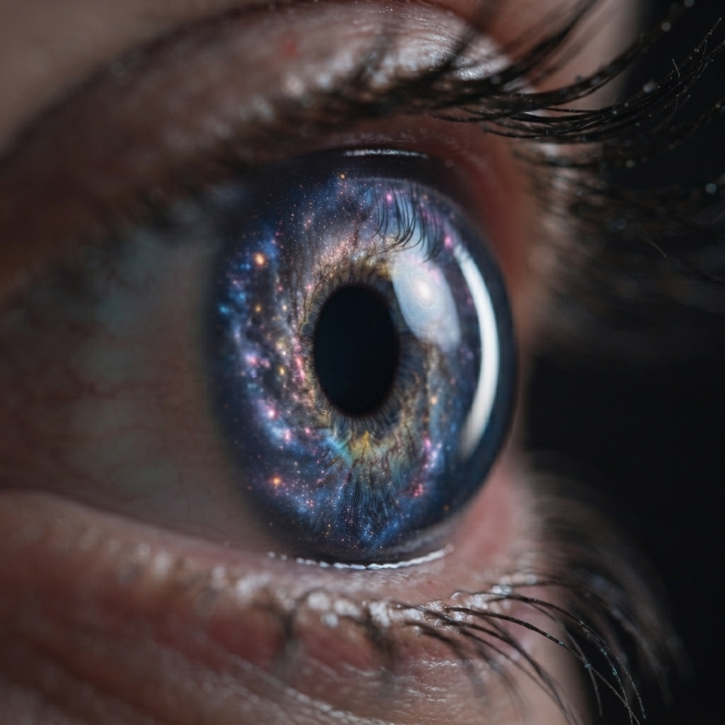 THE EYES OF FAITH