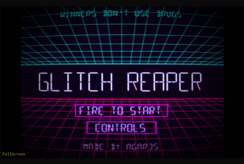From 13KB to Cyberpunk: How I Reimagined a Game Jam Legend 🎮⚡️
