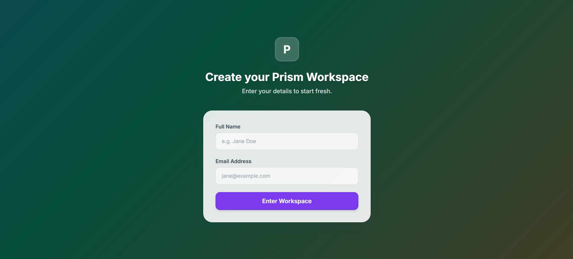 PRISM