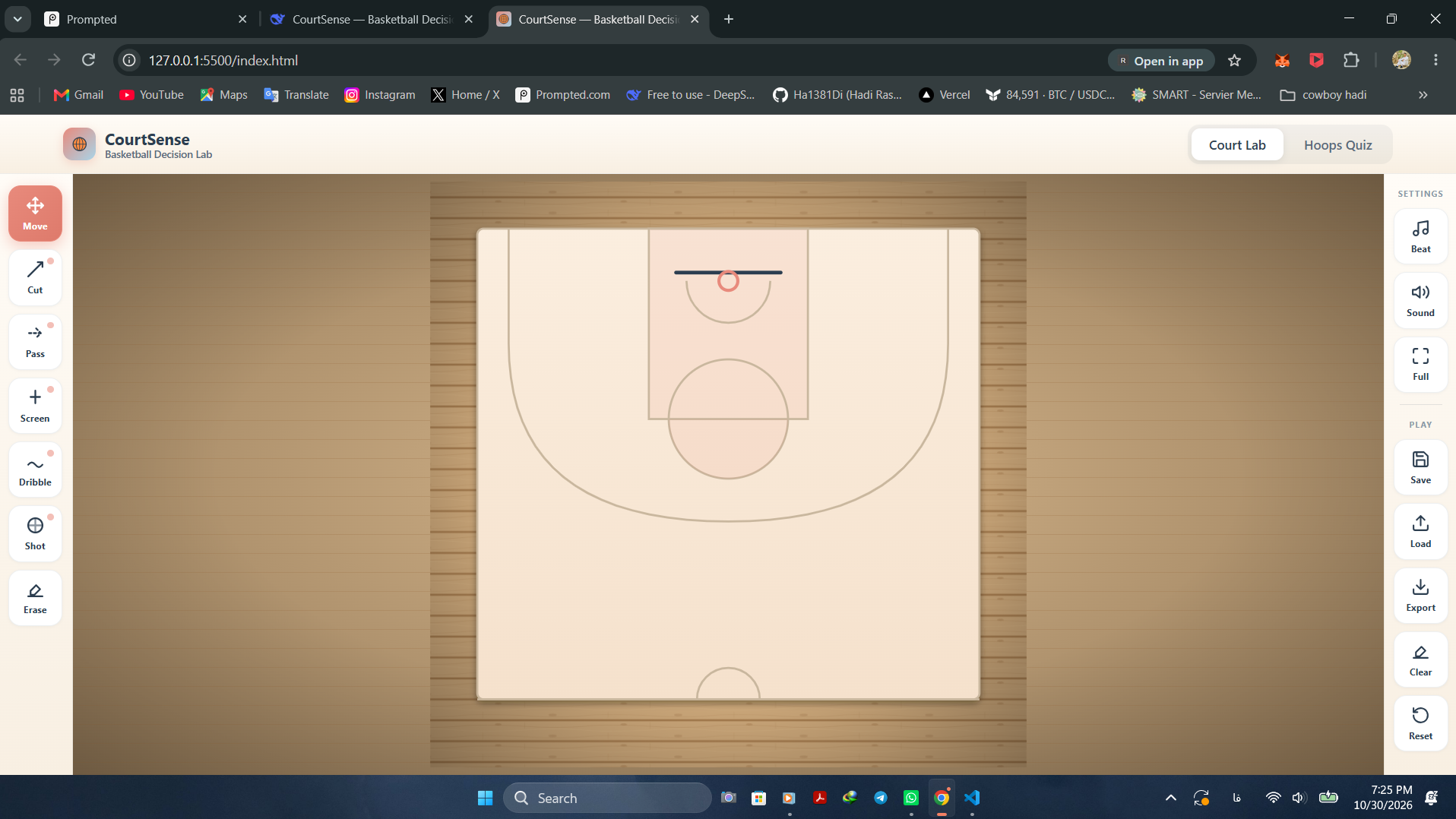 Court sense - Tactics & Trivia - image 1