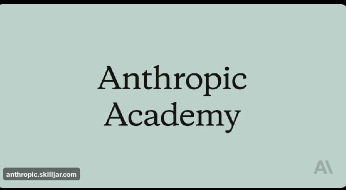 AI Academy Courses to Learn AI