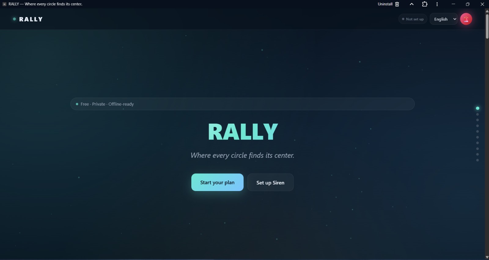 RALLY