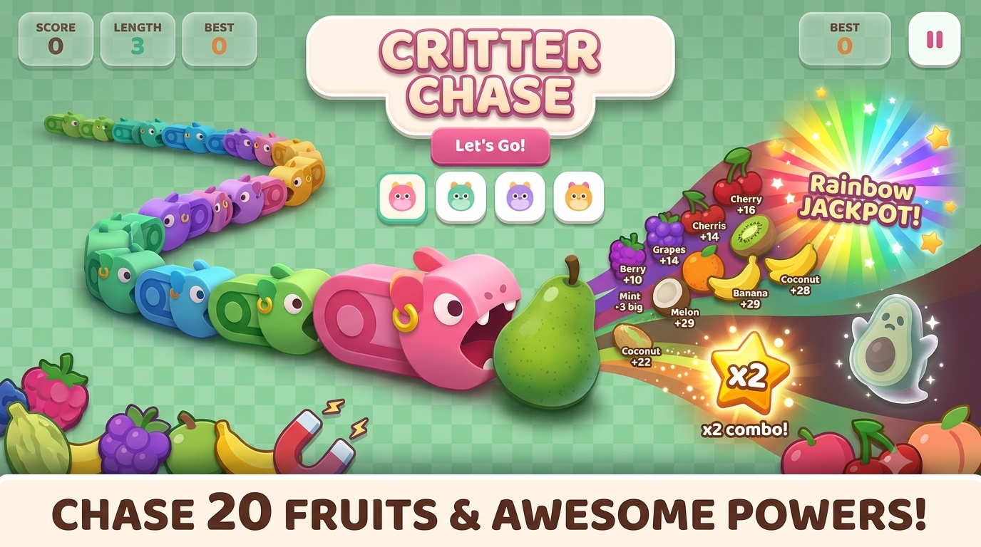 Critter Chase