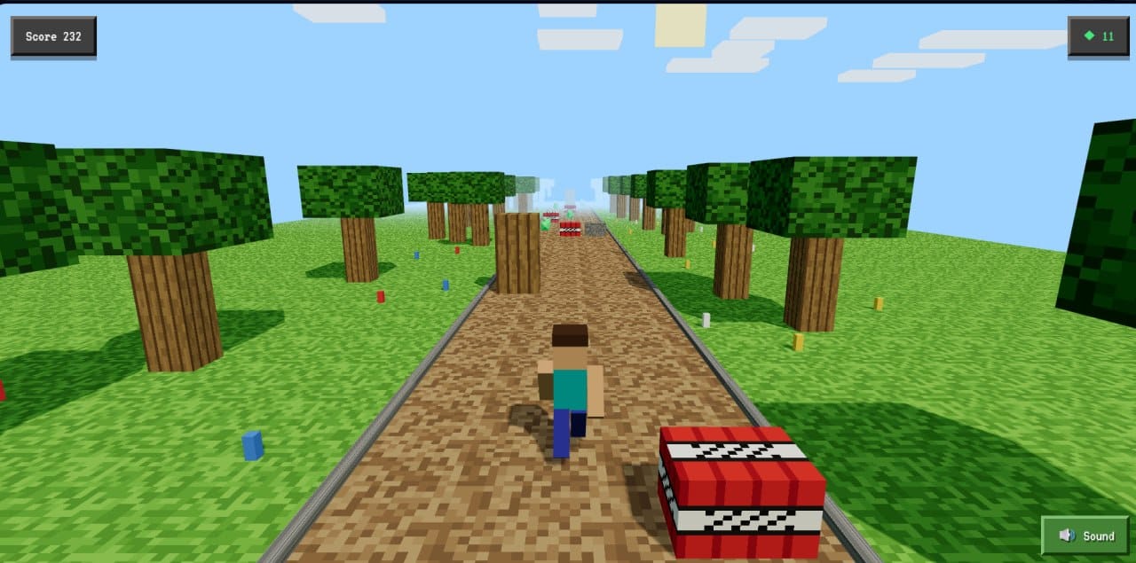 A Retro Pixel Runner Packed With Jumps, Speed, and Last-Second Escapes - image 1