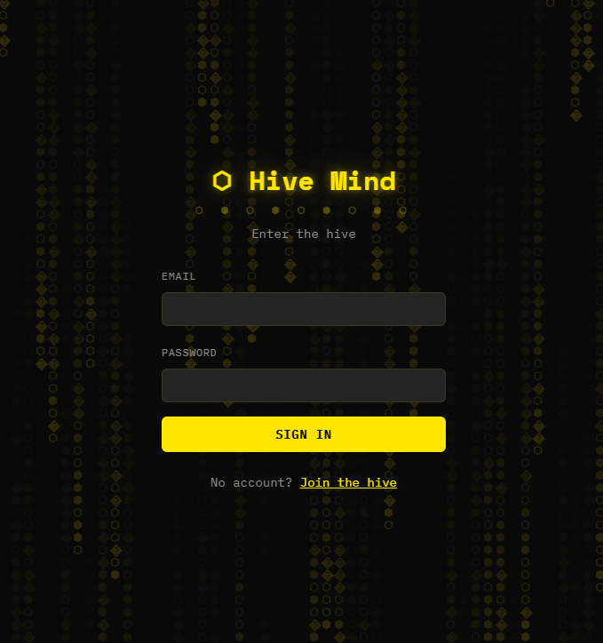 A clone of the hive mind
