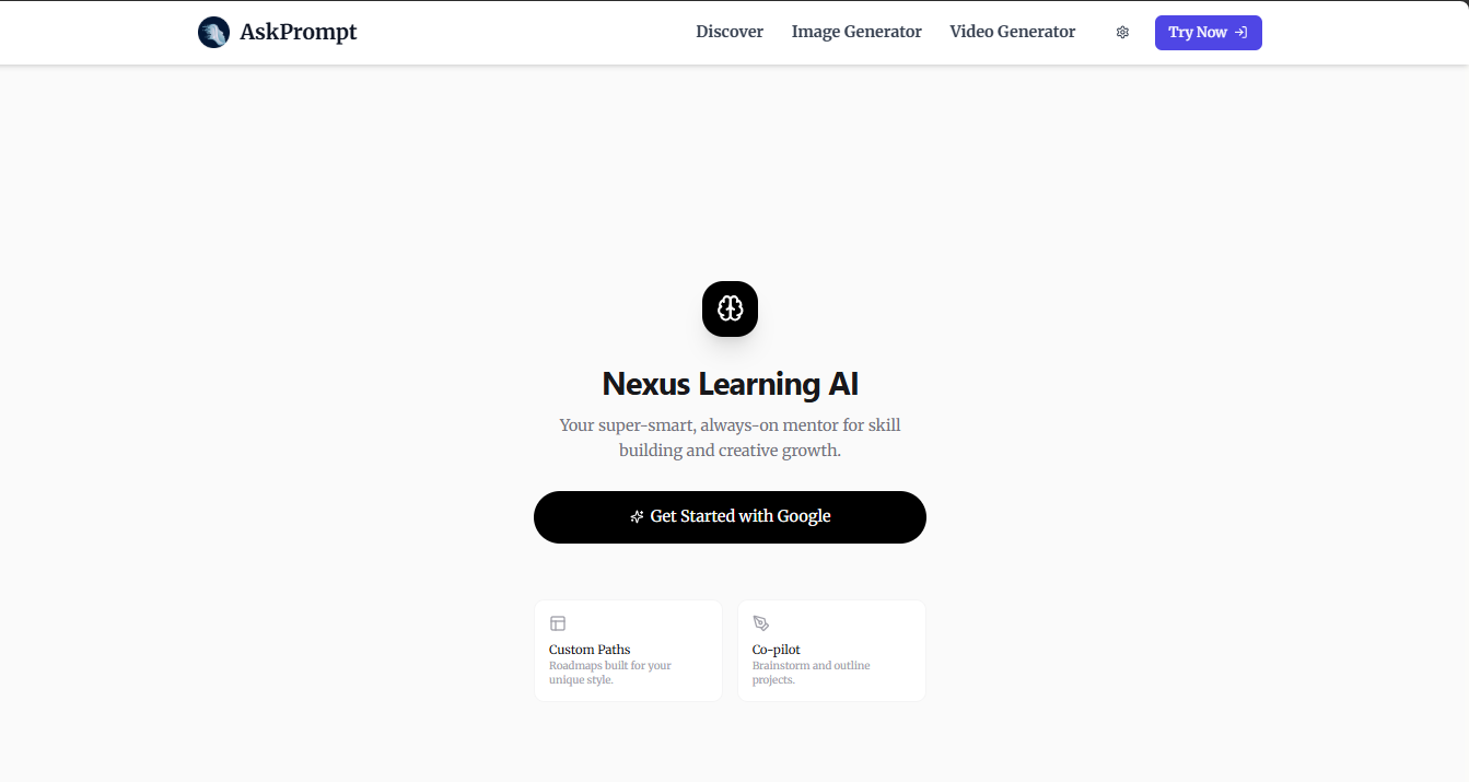 Dynamic Learning & Skill-Building AI Agent