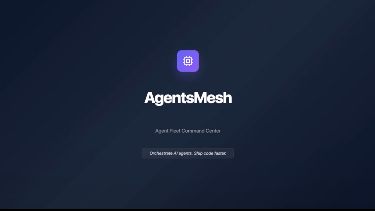 AgentsMesh