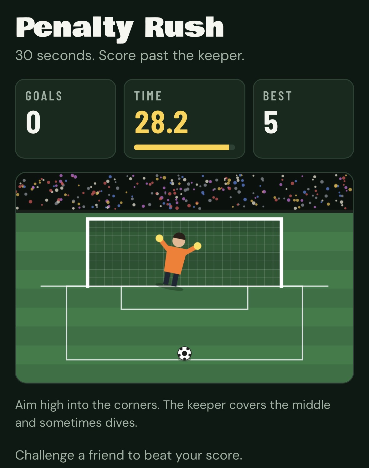 Penalty Rush - image 1