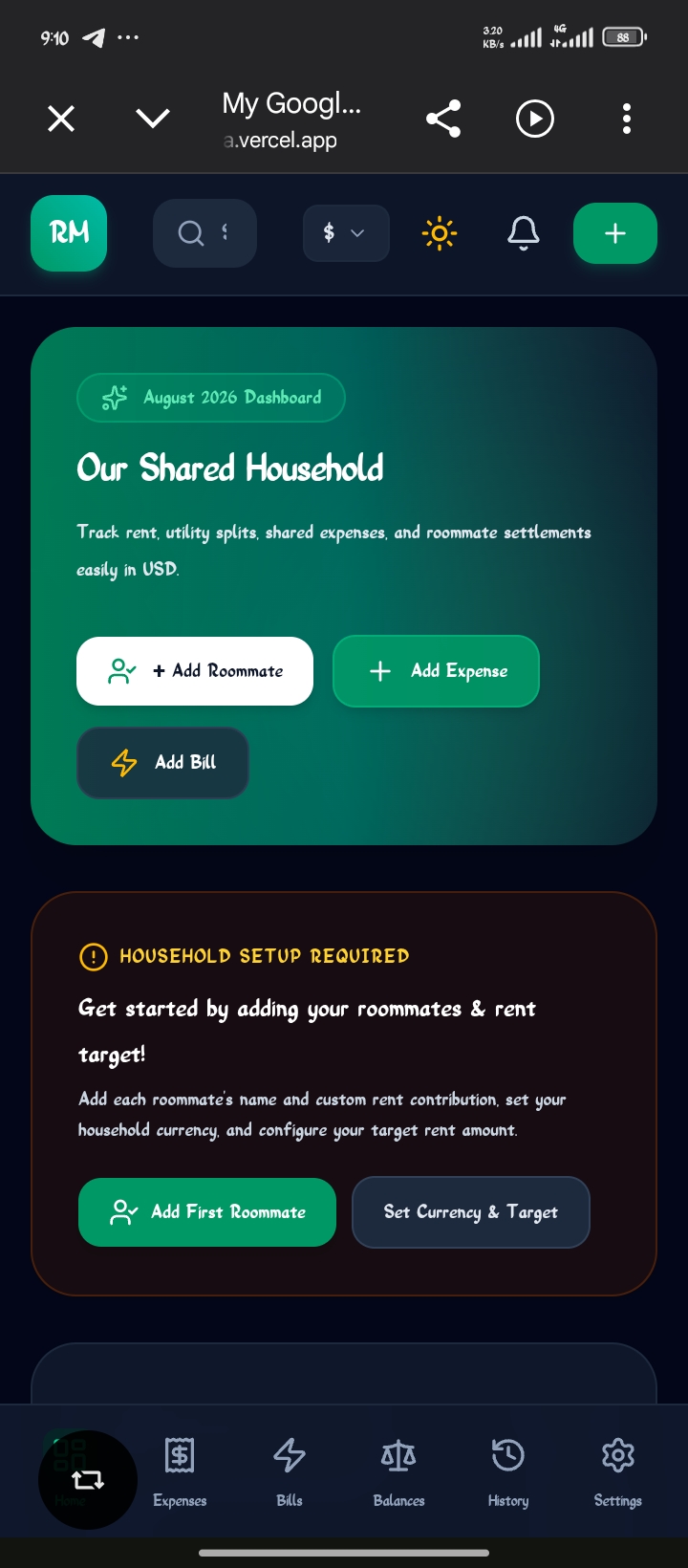 Rentmate