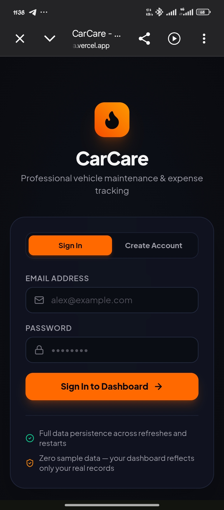 CARCARE