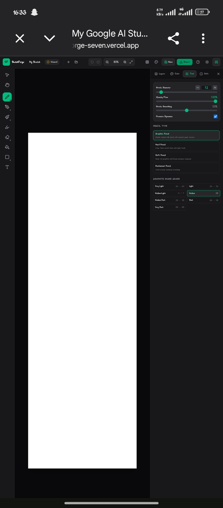 SKETCH FORGE
