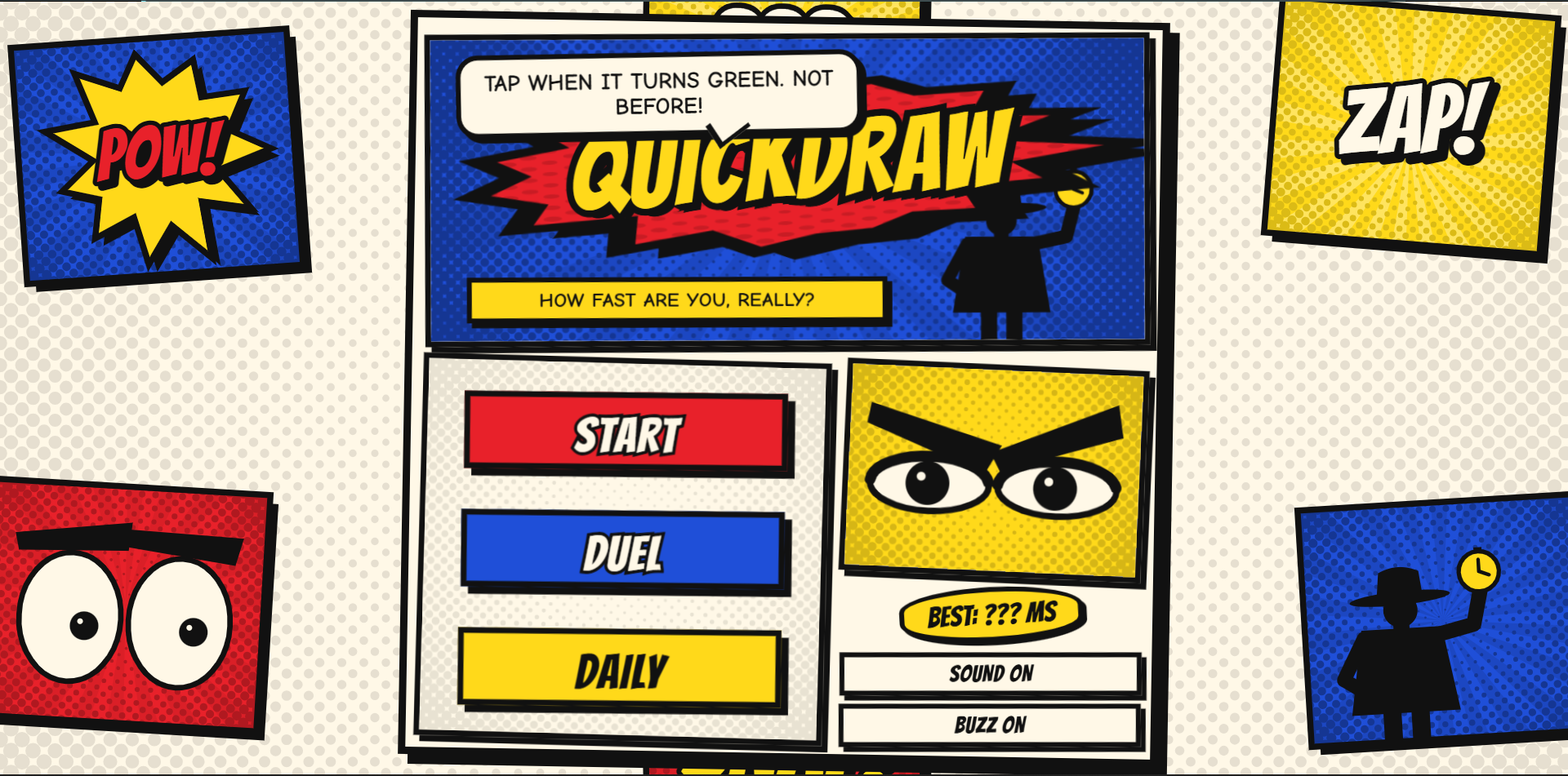 Quick Draw - image 1