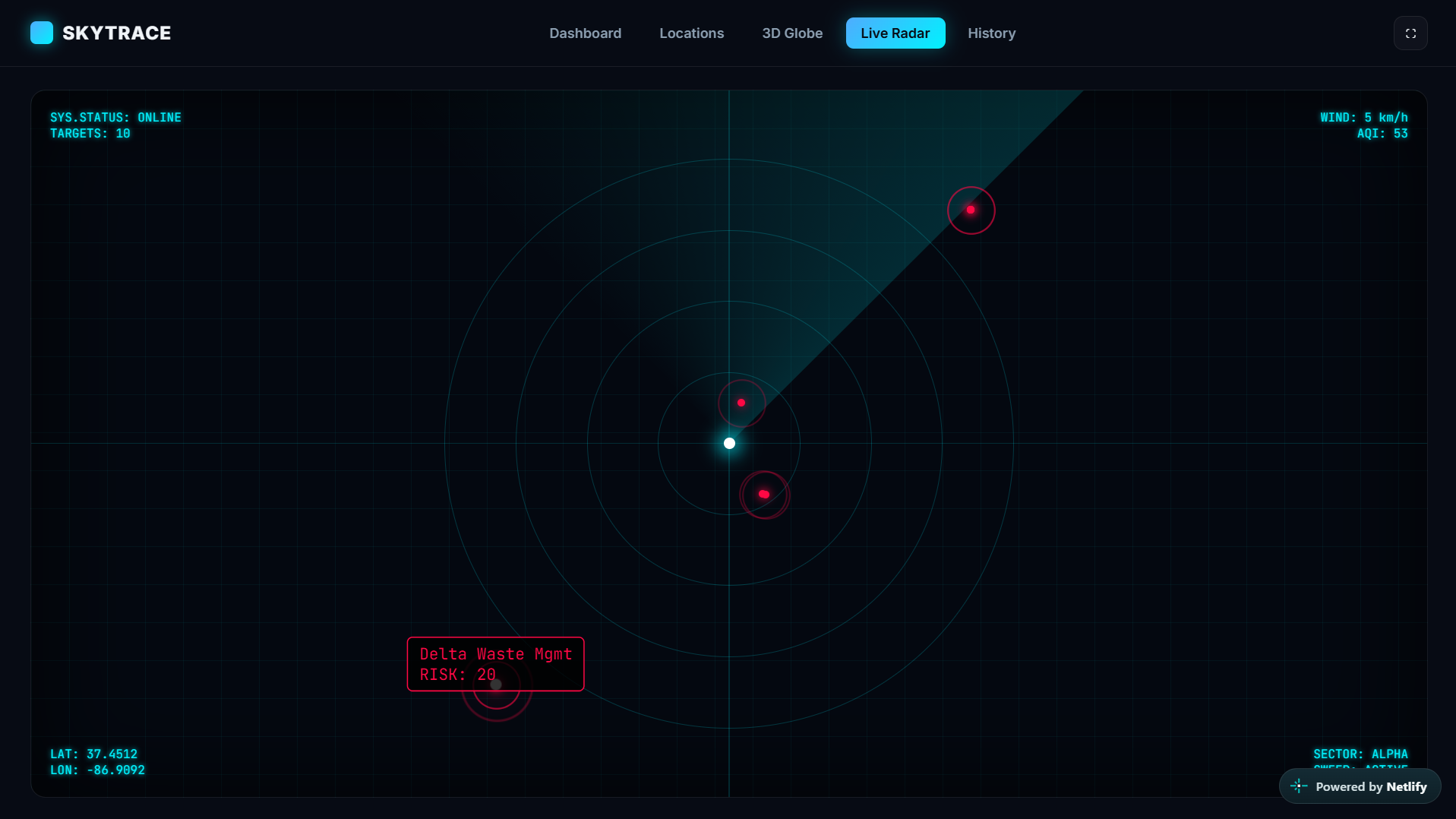 Skytrace - image 4
