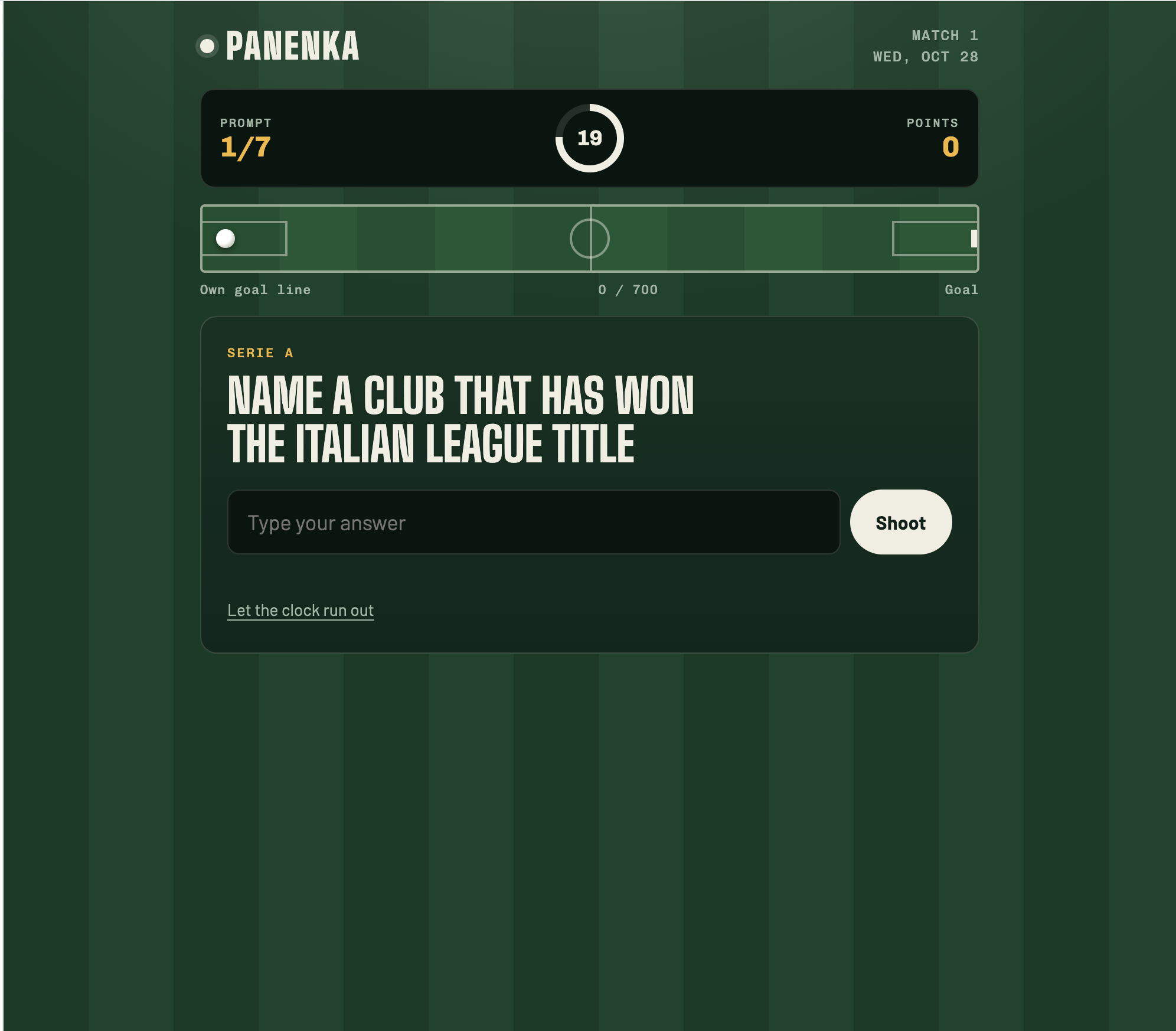 Panenka