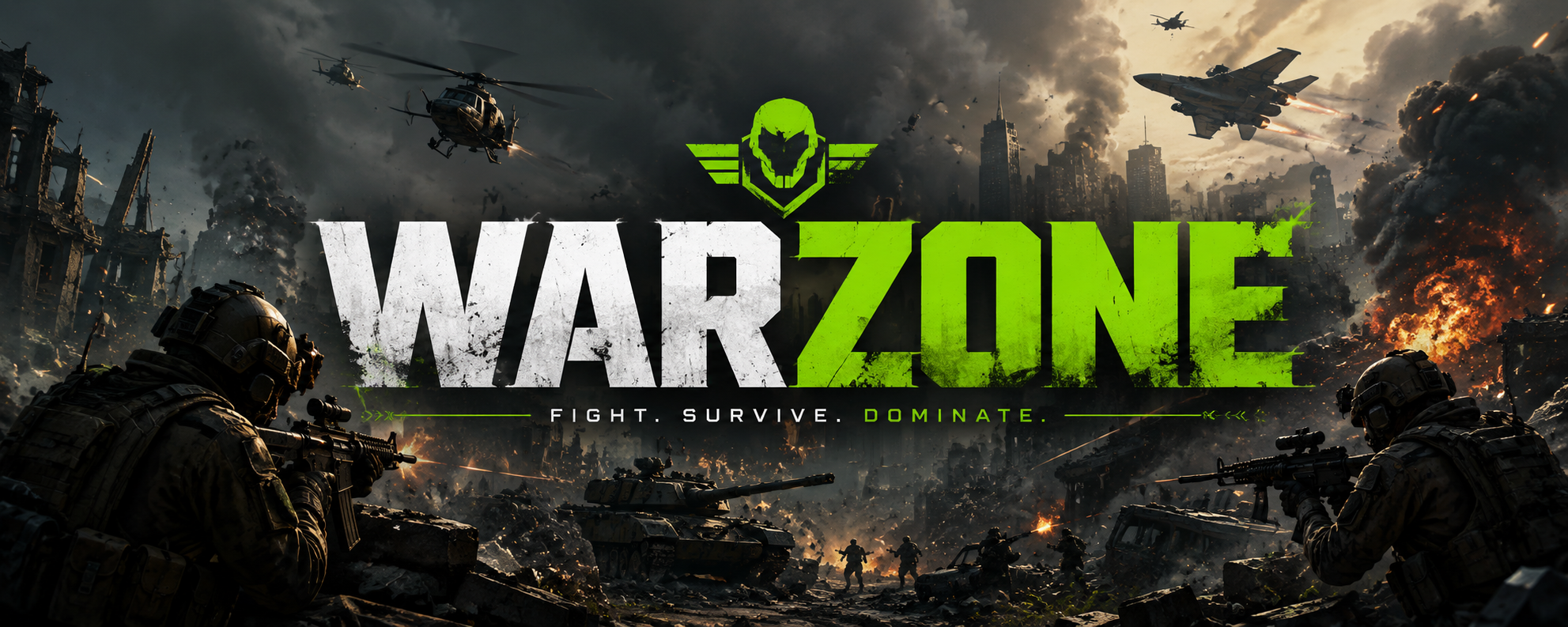 WARZONE.CITY: A mobile browser-based 3D multiplayer deathmatch shooter set in a neon-lit night city.