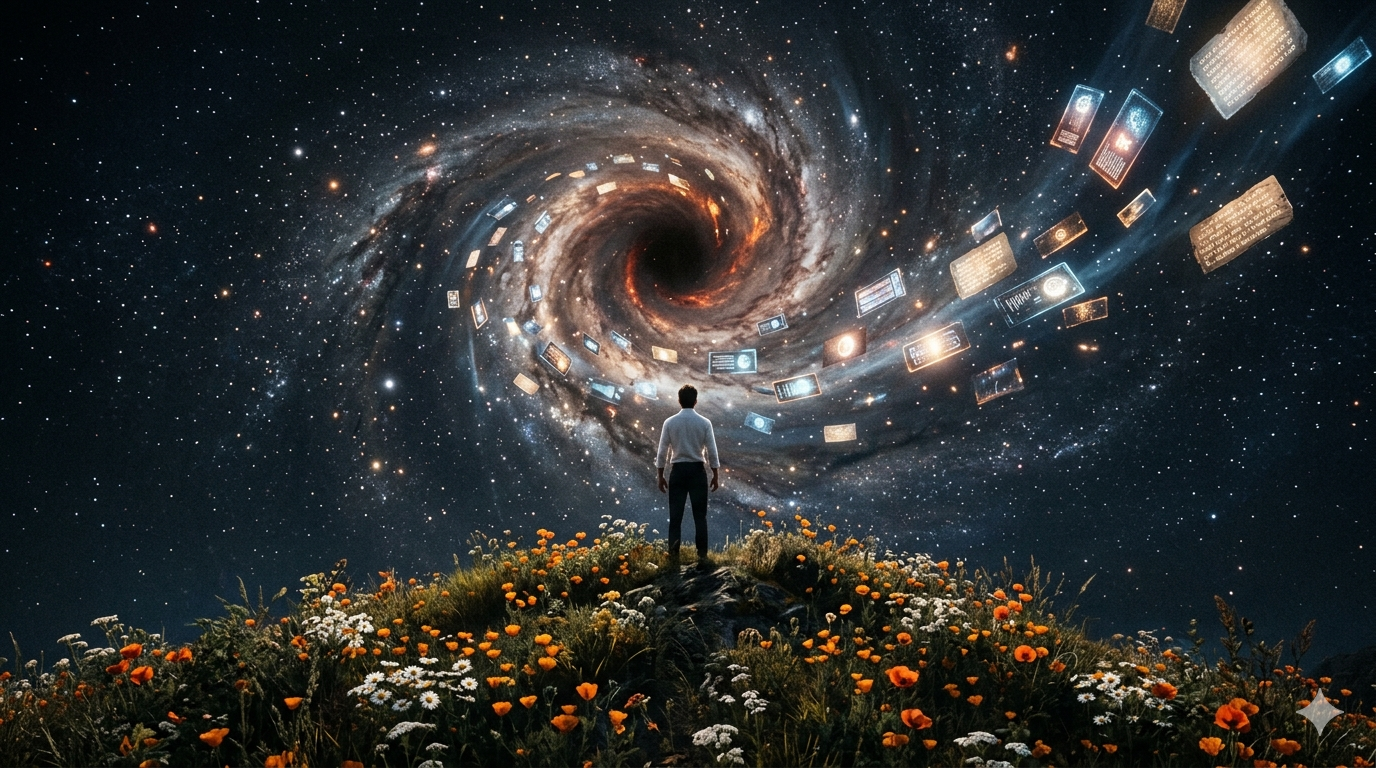 Made a Surreal Ai image on Gemini with Nano banana 3.1