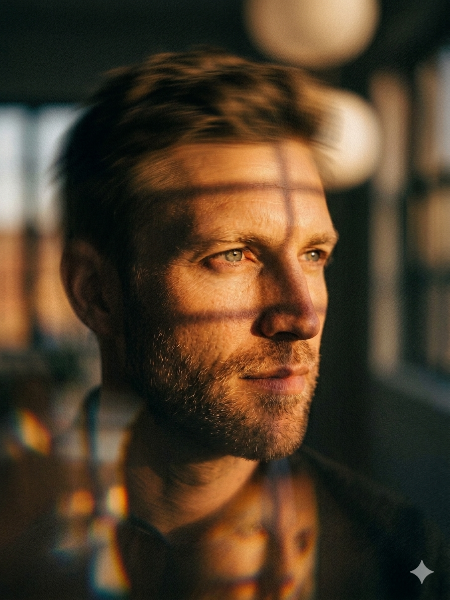 Add Golden Motion Blur Effects to your images