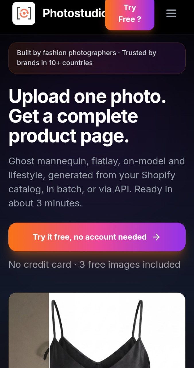 Photostudio - image 1