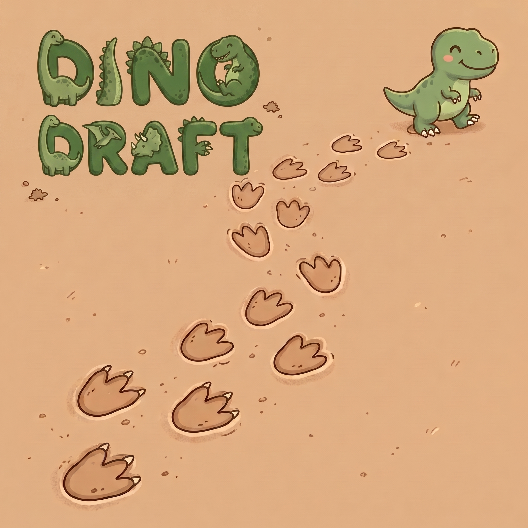 DINO-DRAFT, an interactive paleontology atlas I built for my students: pick one of 25 dinosaurs and the world map fills with its real fossil localities, and each pin opens a field dossier with the rock formation, palaeoenvironment, skeletal inventory and the animal's place on the Mesozoic timeline.