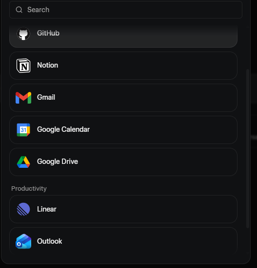 Connectors now available on GROK