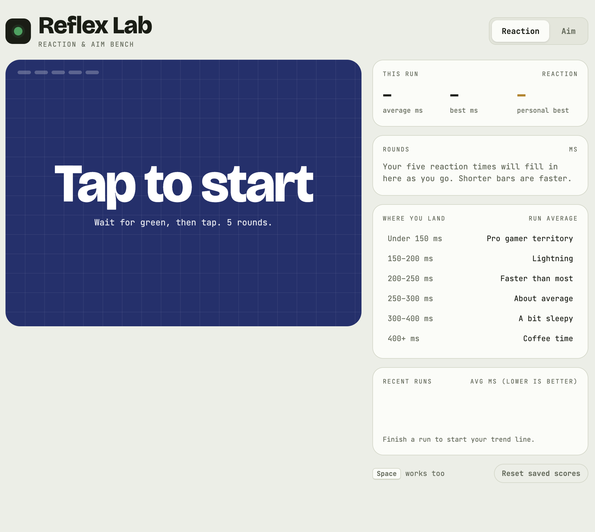 Reflex Lab - image 1
