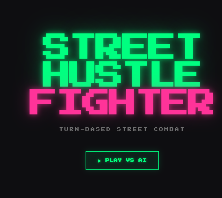 Street fighter