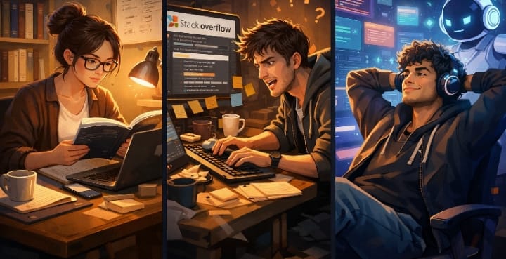Developer check:
