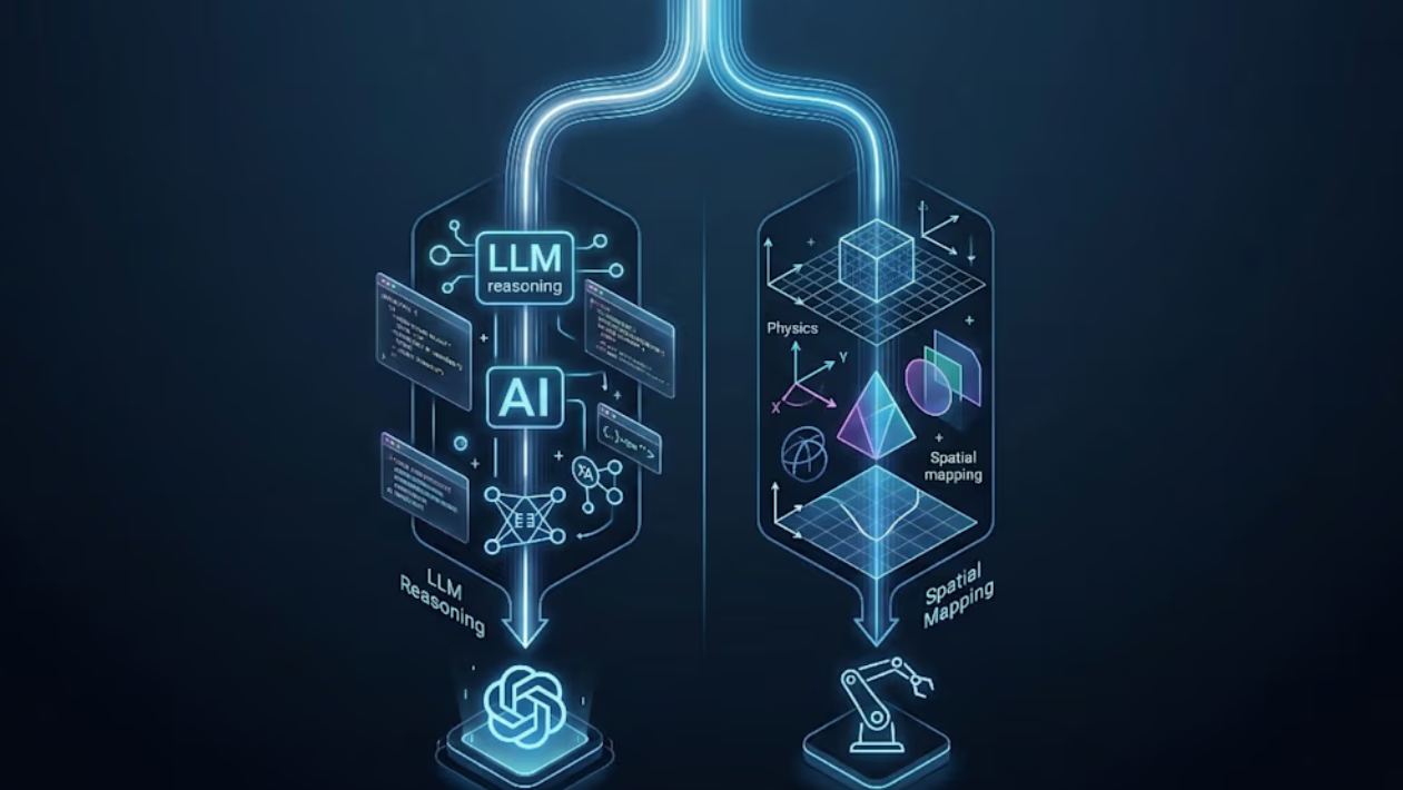 Three ways AI is learning to understand the physical world