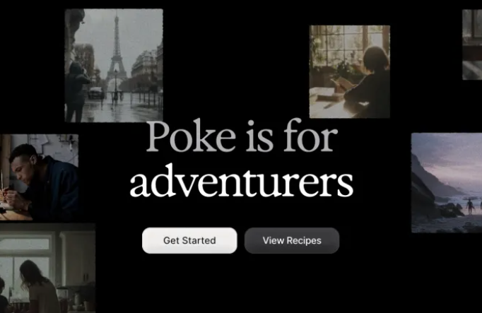 Poke makes using AI agents as easy as sending a text