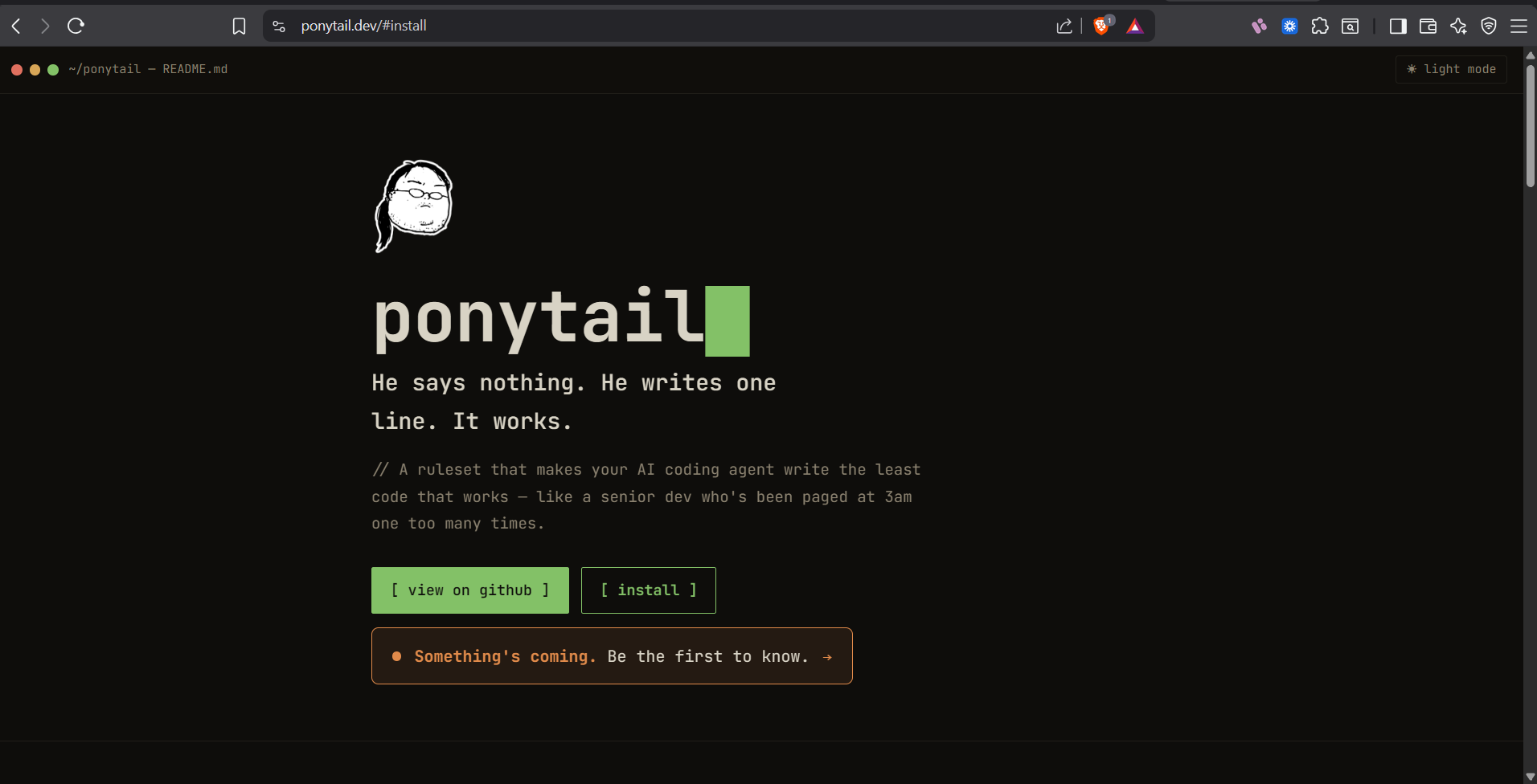 I installed this open-source plugin and my AI started writing ~50% less code without breaking anything