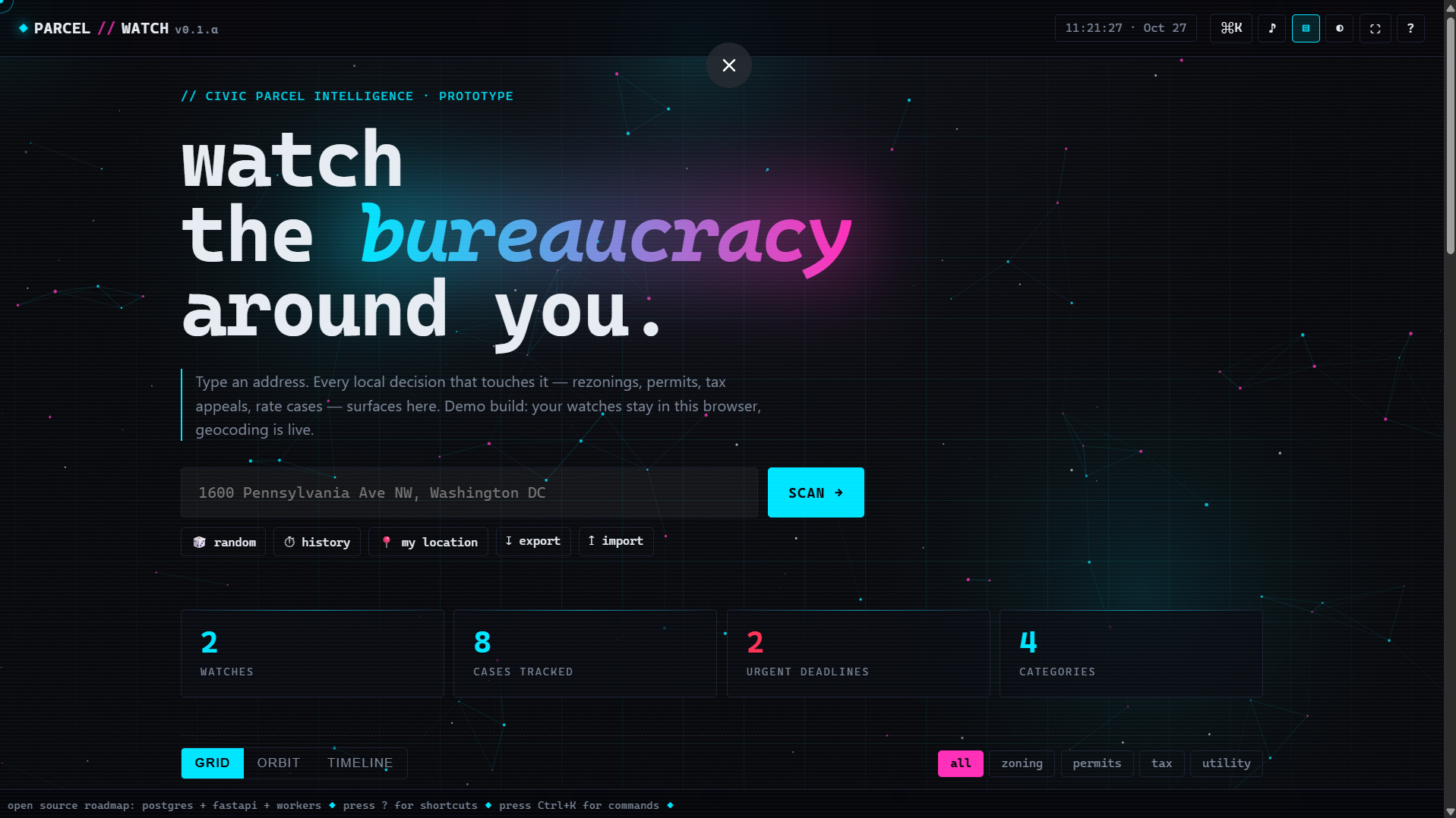 PARCEL: A Personal Watchdog for Your House! - image 1