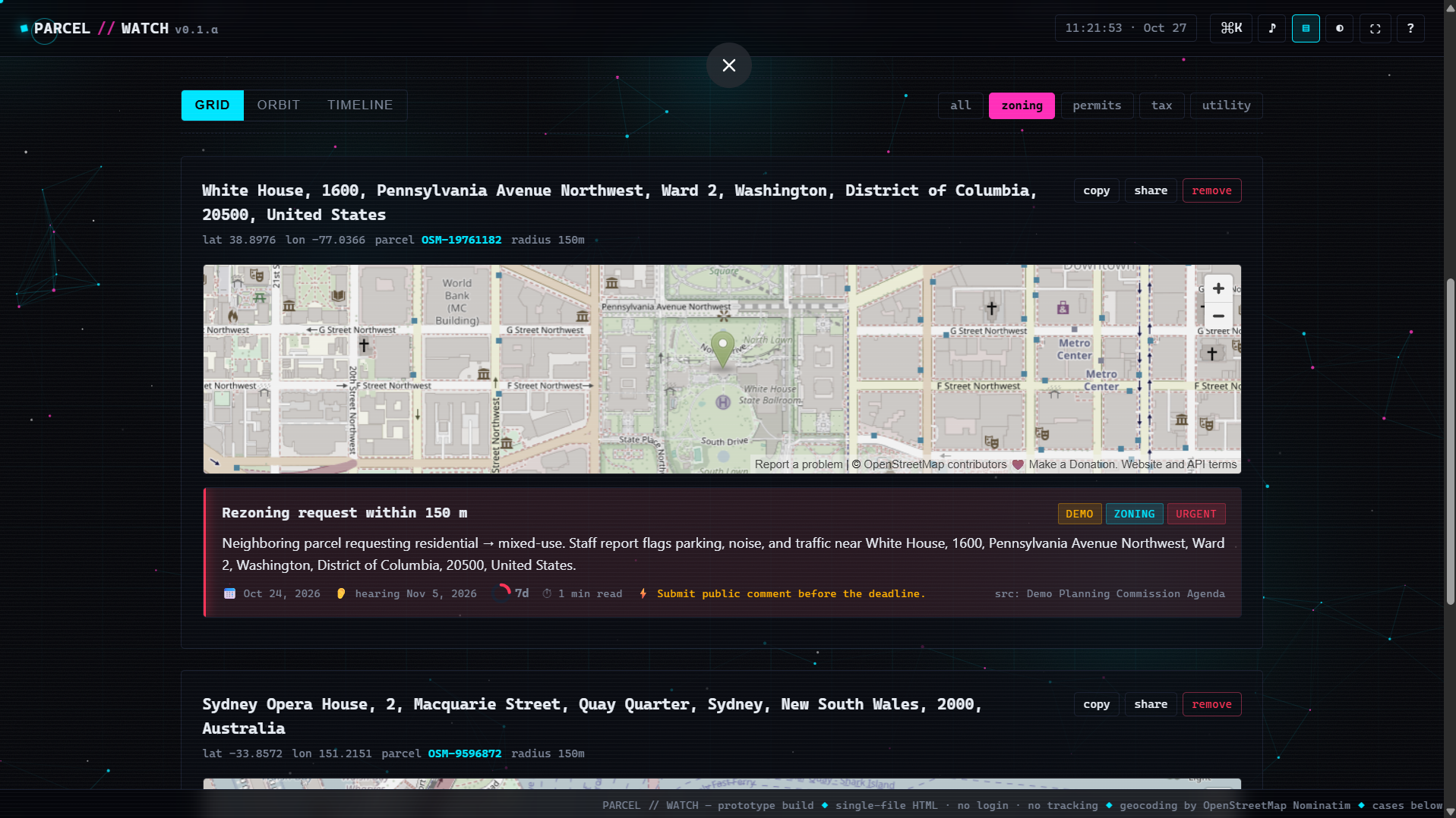 PARCEL: A Personal Watchdog for Your House! - image 2