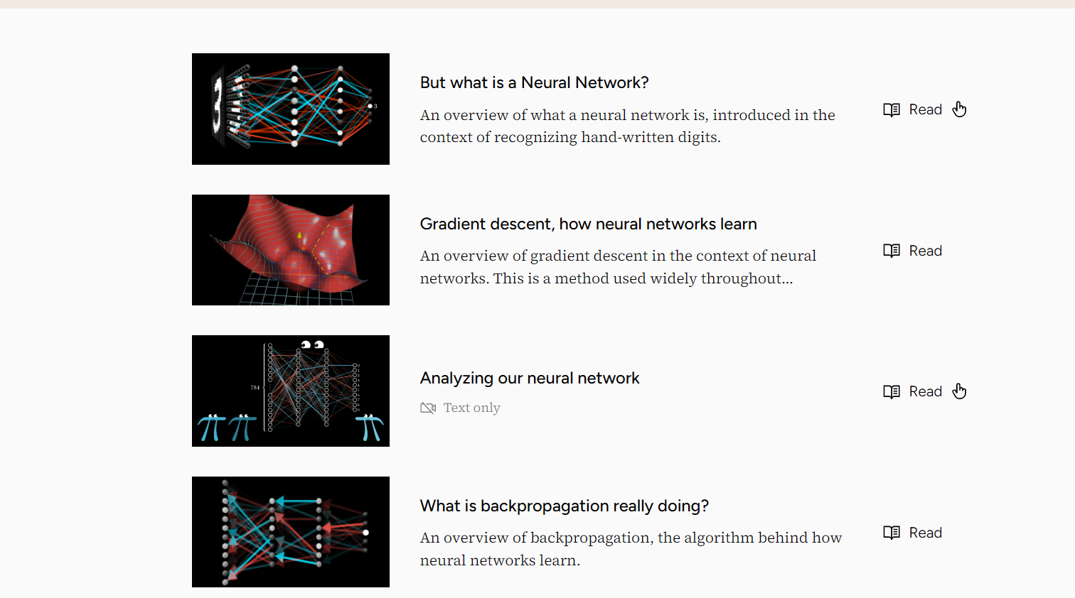 Learning neural networks made me appreciate simple explanations