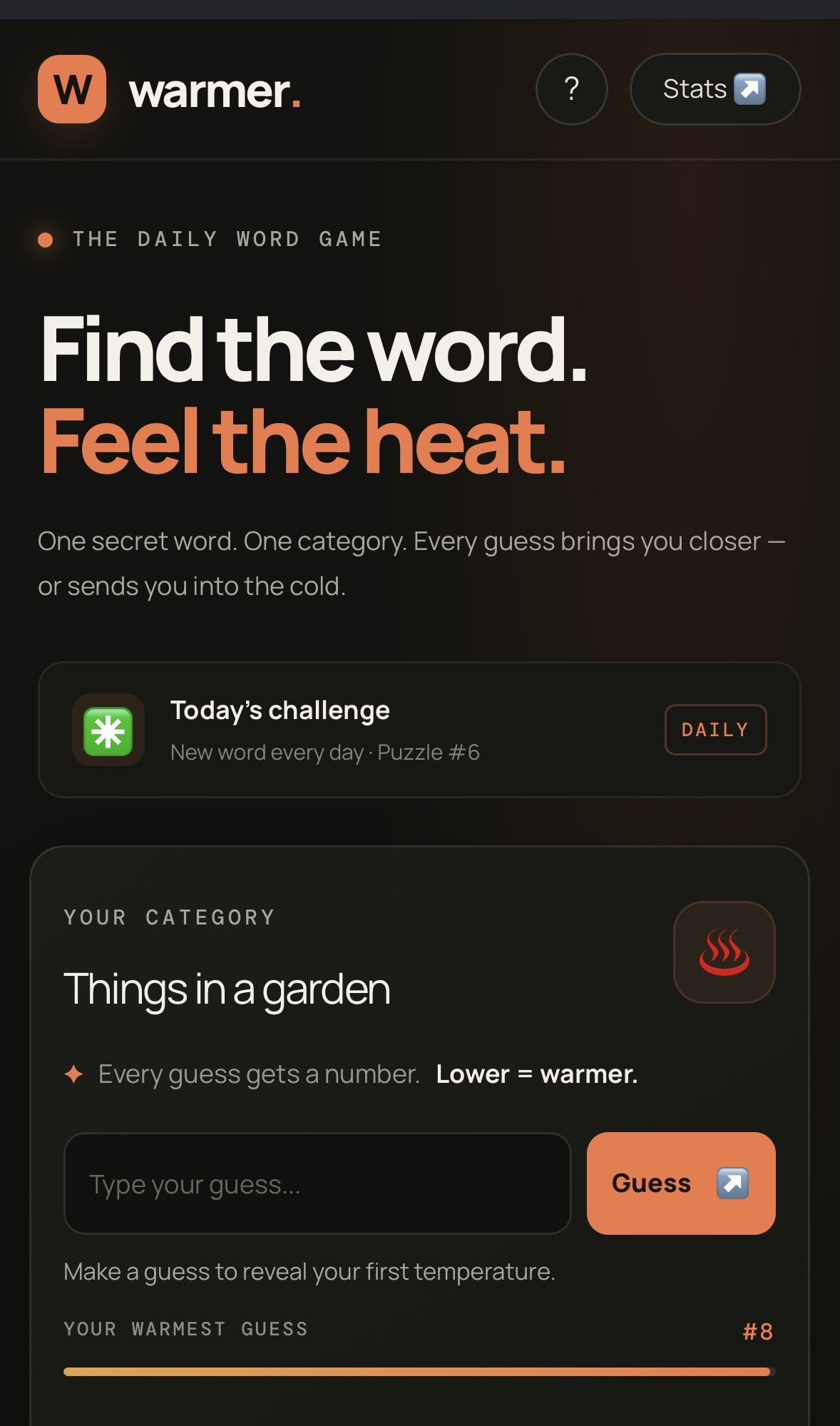 Warmer