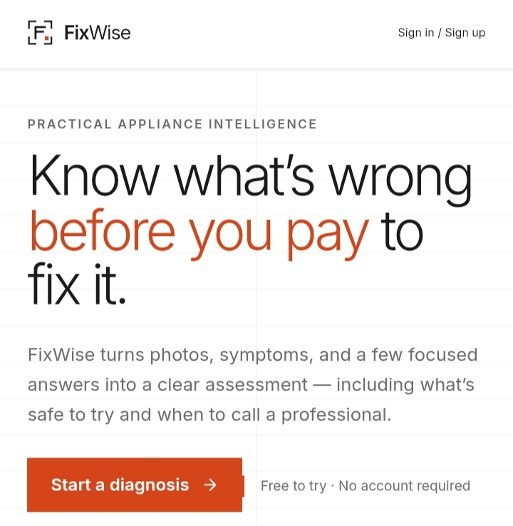 Built FixWise