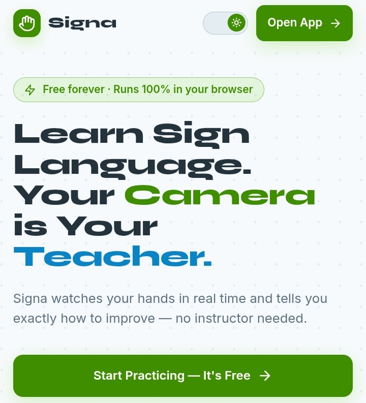 Built signa - image 1