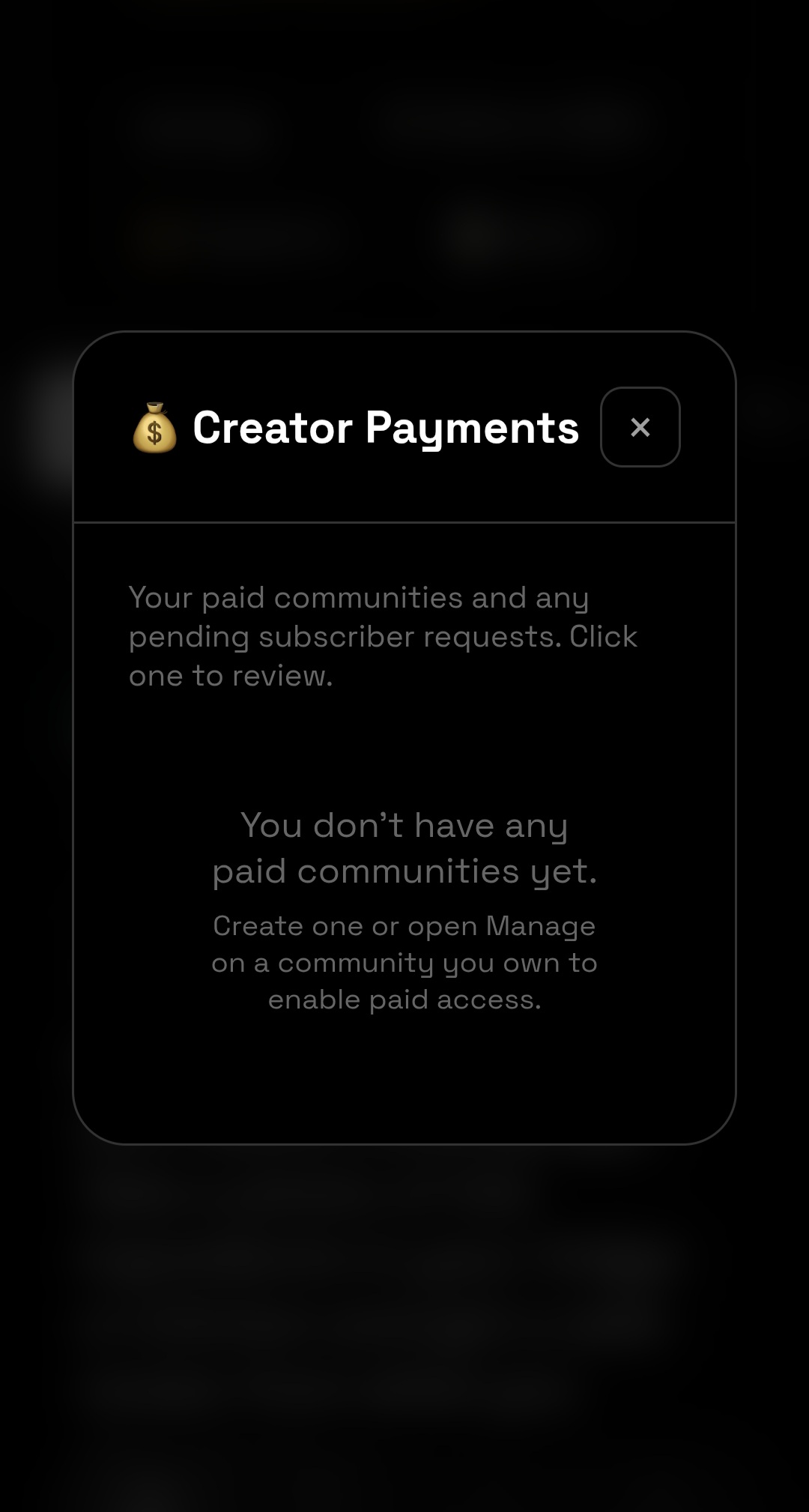 Create to earn