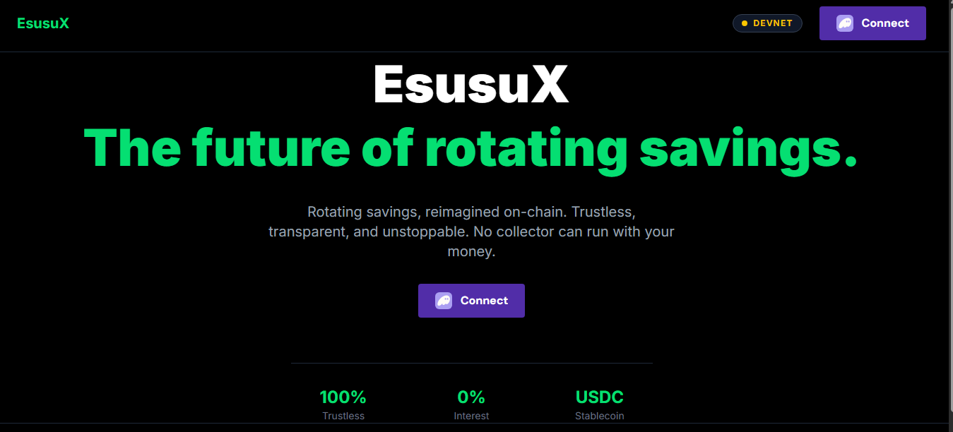 EsusuX - image 1