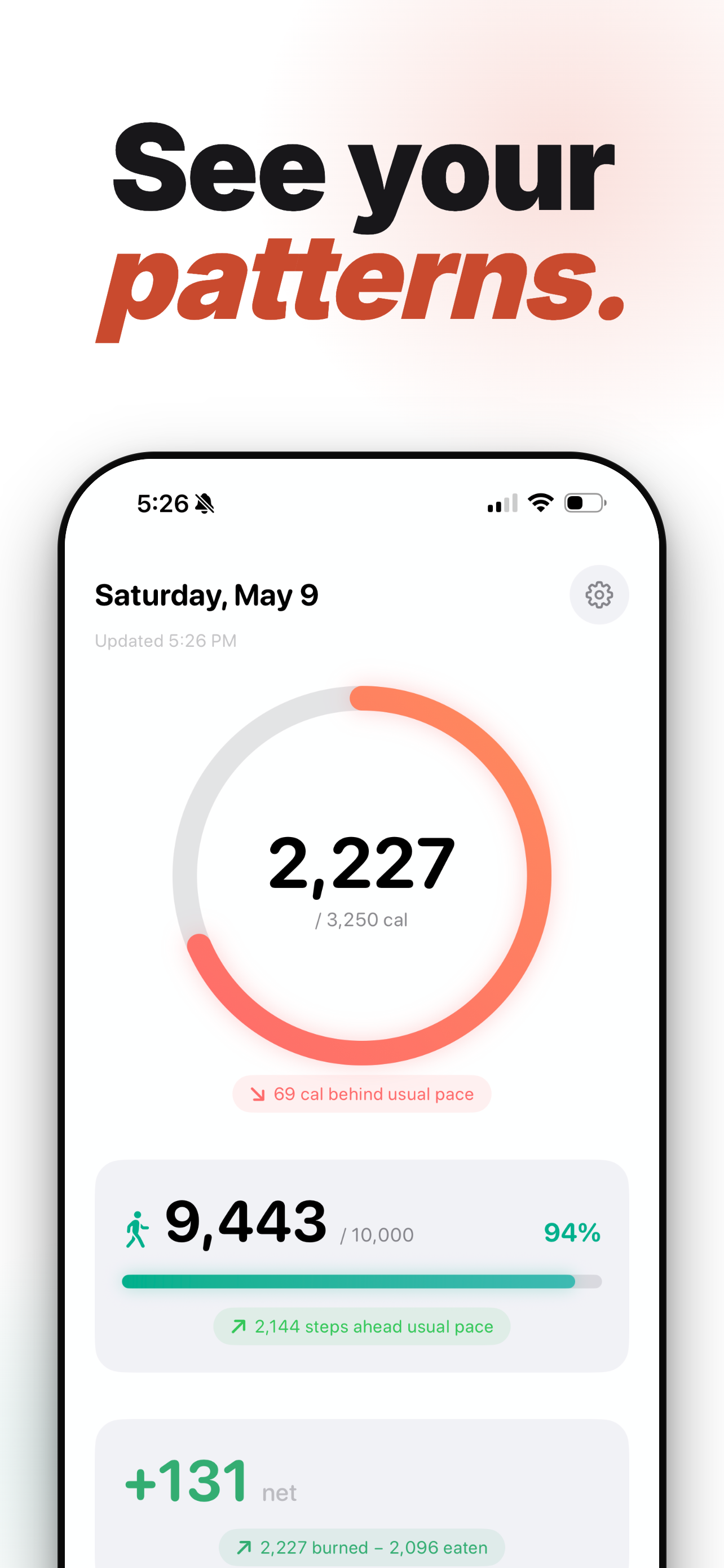Simple calories app generated me real revenue