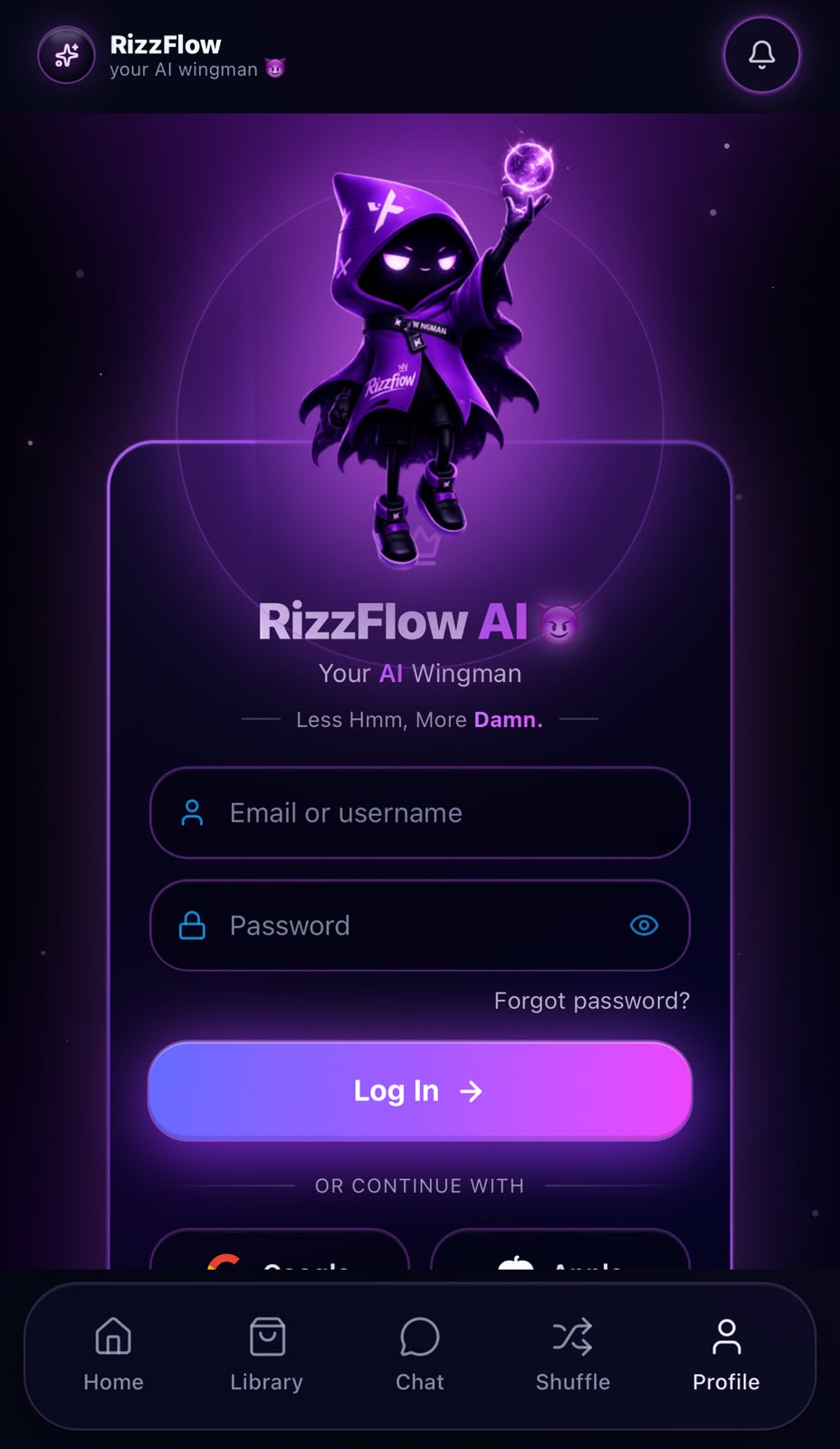 RizzflowAI | Your personal AI wingman