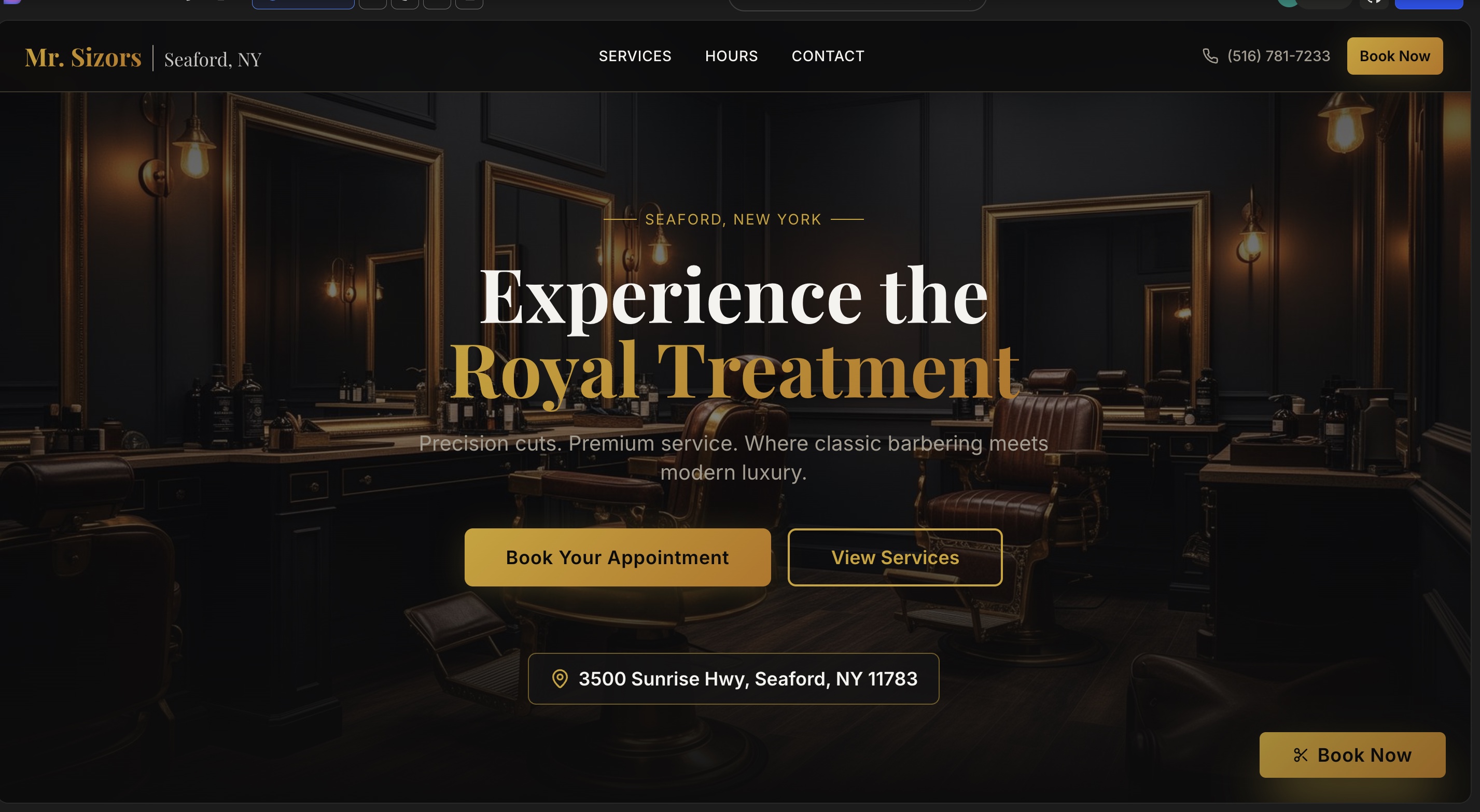 AI Website
