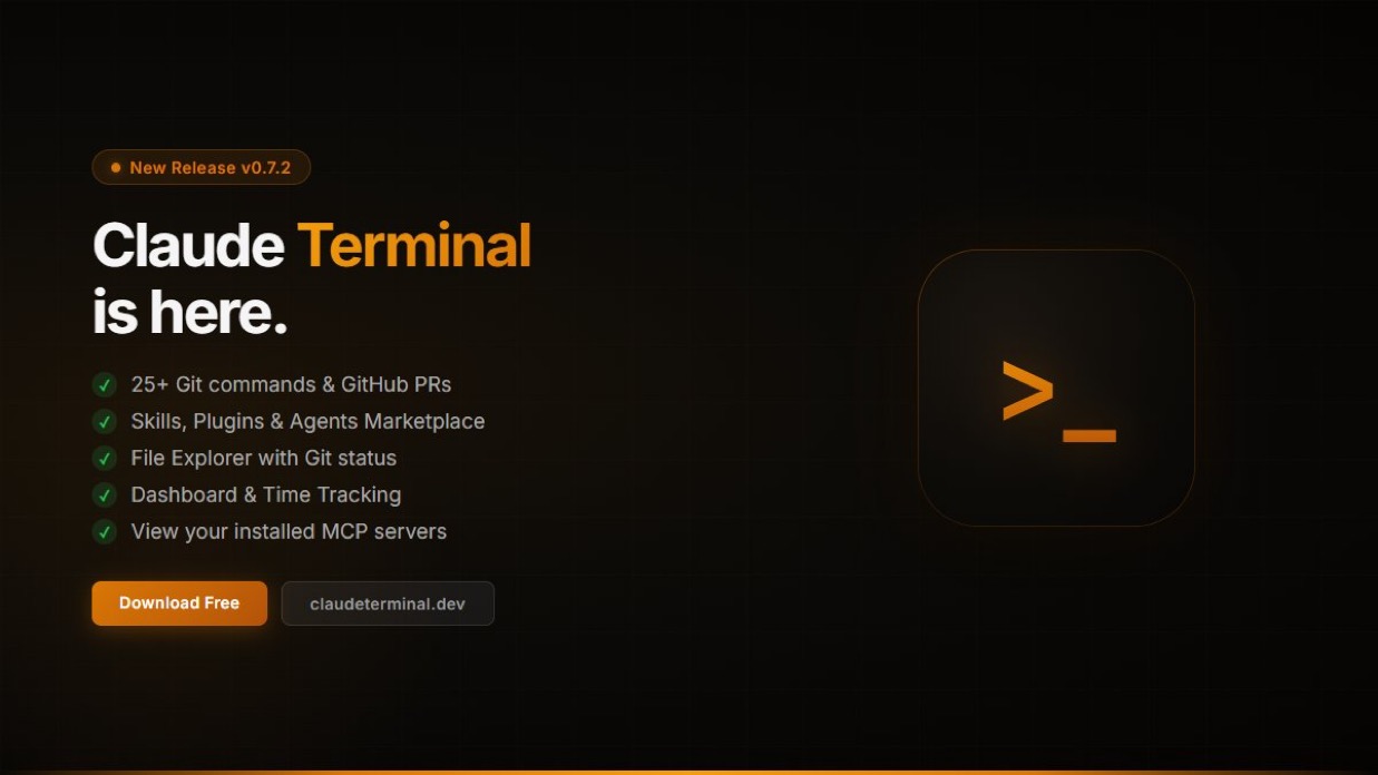 Claude Terminal