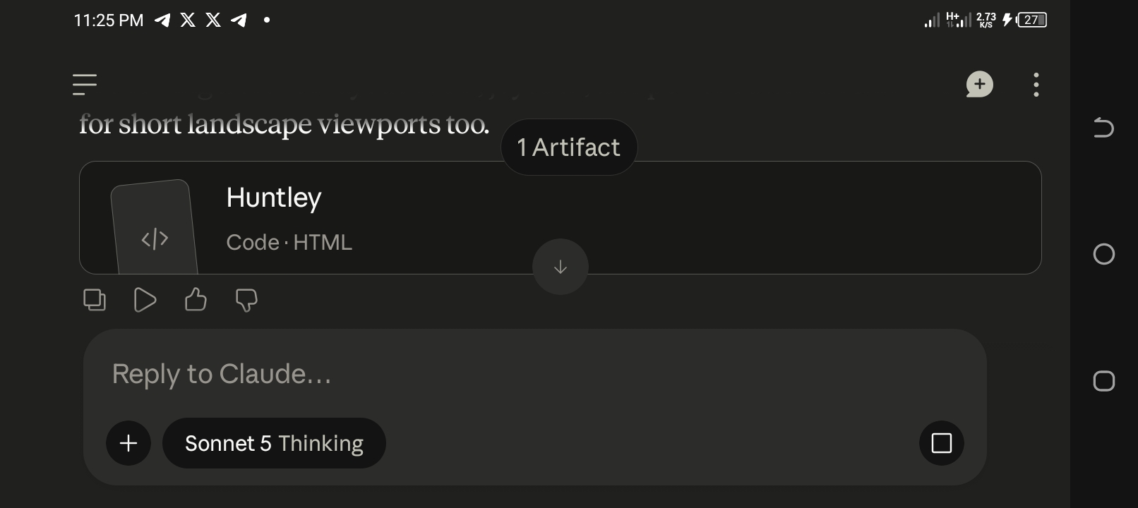 Vibe coding things๐